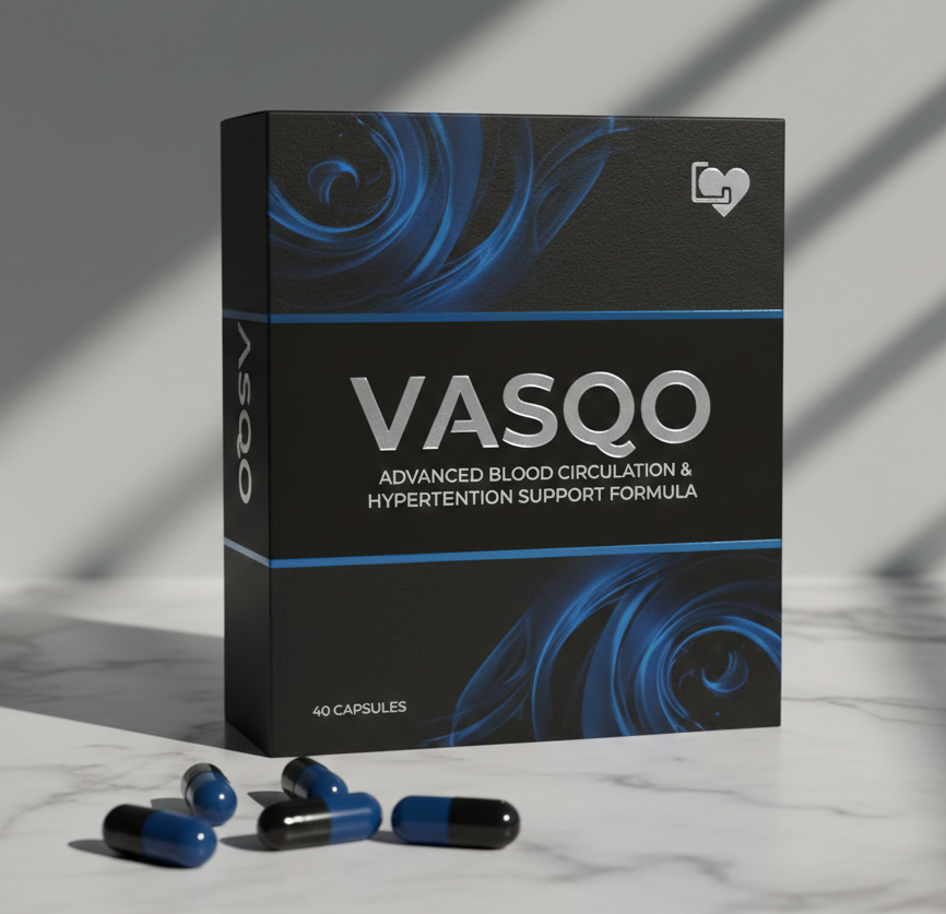 VASQO Nahrungsergänzungsmittel Kapseln